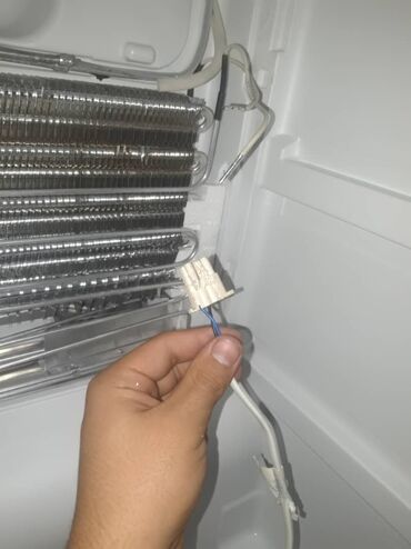 Ремонт холодильников, морозильников: 3️⃣ассалоому алейкум кардар биз холодильник ондогон боюнча устабыз — 9