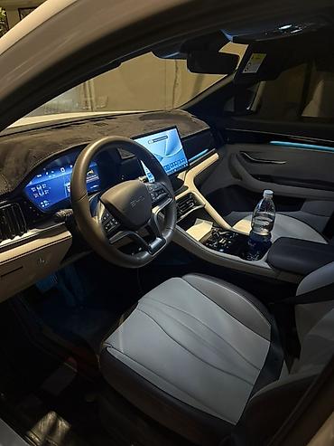 контур 232: BYD Song Plus: 2025 г., Гибрид, Кроссовер — 7