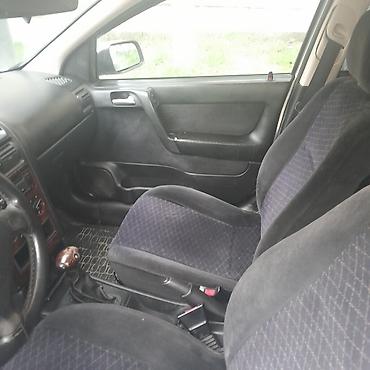 Opel: Opel Astra: 1.6 l | 1999 il Universal — 7