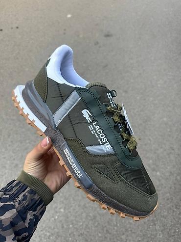 Patike: Lacoste patike NOVO Novo Brojevi 36 do 44, zavisi od modela fb Moja — 1