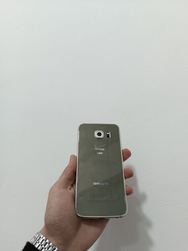 samsung t211: Samsung Galaxy S6, 32 ГБ, Кнопочный, Отпечаток пальца