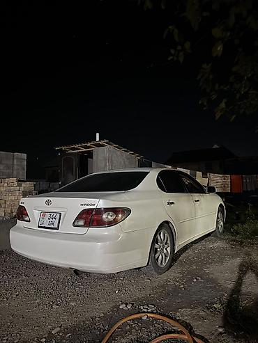 эстима левый: Toyota Windom: 2004 г., 3 л, Автомат, Бензин, Седан — 4