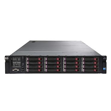 kamputur: HP ProLiant DL380 G6/G7 tipli 2U rack server - 2 soketli Intel Xeon — 1