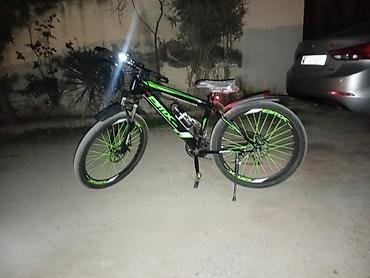 BMX velosipedlər: BMX GTR dağ velosipedi - Çərçivə: yüngül və möhkəm BMX GTR alüminium — 3