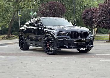 вмw х6: BMW X6: 2020 г., 3 л, Автомат, Бензин, Кроссовер — 1