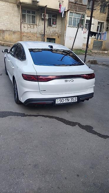 plastik ayna qapi: Arenda Arenda Arenda YD hybrid/elektrik sedan və Changan UNI-Z — 10