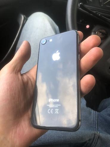 Mobil telefonlar: IPhone 8, 64 GB, Black Titanium, Barmaq izi, Simsiz şarj — 2