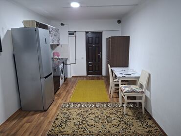 сниму дом на иссык куле: 18 м², С мебелью
