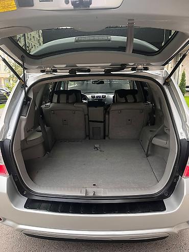 прадо 2008: Toyota Highlander: 2008 г., 3.3 л, Автомат, Гибрид, Кроссовер — 10
