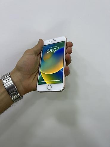 playstation 3 original controller: IPhone 8, 64 GB, Qızılı, Simsiz şarj — 6
