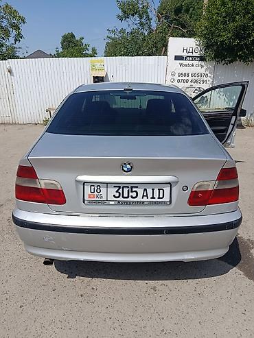 e46: BMW 3 series: 2003 г., 2 л, Автомат, Бензин, Седан — 2