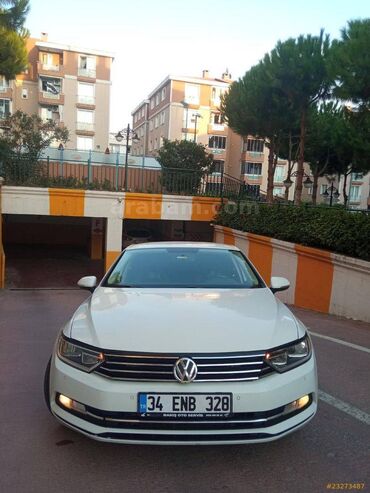 Transport: Volkswagen Passat: 1.4 l | 2018 year Limousine