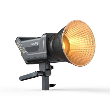 ручной вентилятор бишкек: Студийный Осветитель SmallRig RC220B 2 COB Light Kit 4030 На