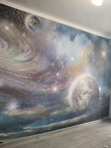 Поклейка обоев: Поклейка обоев, Демонтаж старых обоев | Фотообои, Бумажные обои, Виниловые обои Больше 6 лет опыта — 11