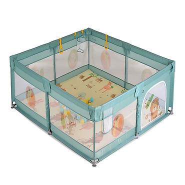 hm duks: Moni Ogradica za igru GameZone 120 × 120 – Beige (CANGAROO, šifra — 6