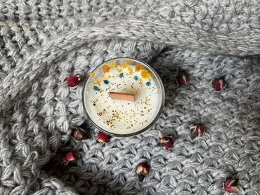 Свечи: Аромасвечи из • кокосового воска • из вощины В наличии и на заказ ✅ — 13