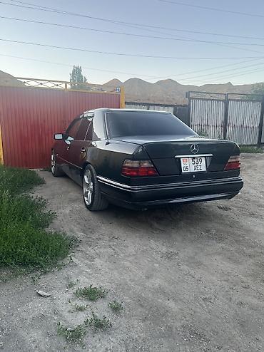 Mercedes-Benz: Mercedes-Benz E-Class: 1994 г., 2.2 л, Автомат, Газ — 13
