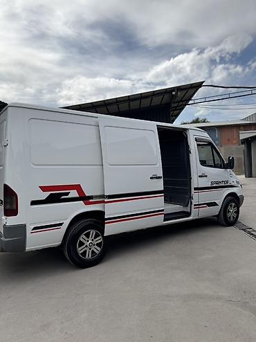 двери ваз: Легкий грузовик, Mercedes-Benz, 2 т, Б/у — 8