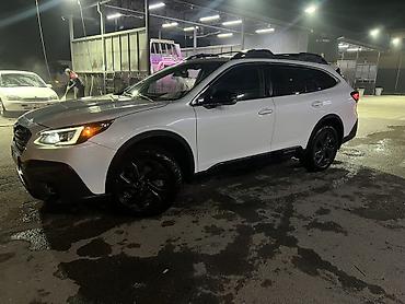 матор сиди: Subaru Outback: 2020 г., 2.4 л, Автомат, Бензин, Универсал — 1