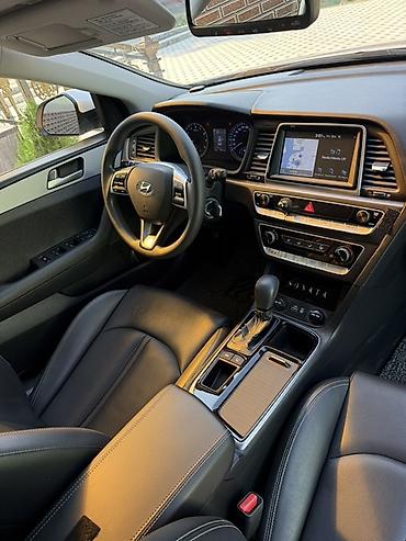 leapmotor c16: Hyundai Sonata: 2021 г., 2 л, Автомат, Газ, Седан — 7