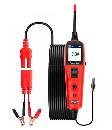 поис: Autel PowerScan PS100 — многофункциональный тестер для быстрой — 2