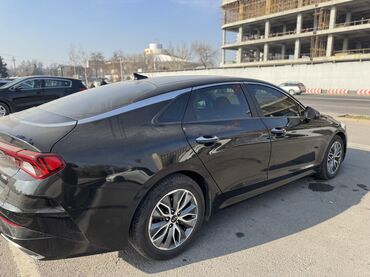 Kia: Kia K5: 2021 г., 2 л, Автомат, Гибрид, Седан — 2