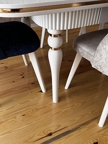 ag mebel destleri: Для гостиной, Новый, 6 стульев — 3