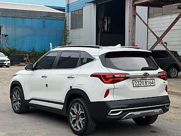 кия селтос 2020: Kia Seltos: 2020 г., Вариатор, Бензин, Кроссовер — 5