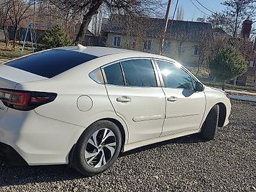 subar: Subaru Legacy: 2021 г., 2.5 л, Робот, Бензин, Седан — 4