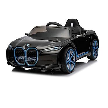 Dečiji električni automobili: Dečiji električni automobil BMW i4 – licencirani model - Realističan — 3