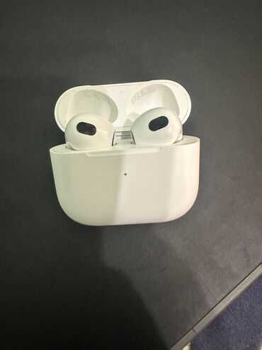 Наушники: Airpods 3rd generation Left one is not working‼️ ( don’t know what