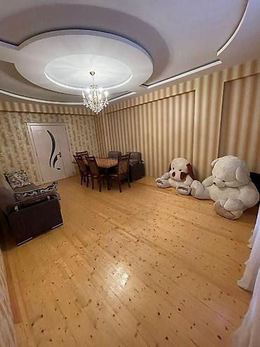 əmlak birjası: İcarəyə verilir 2 otaqlı yeni tikili 100 m², İnşaatçılar m. 650 — 2