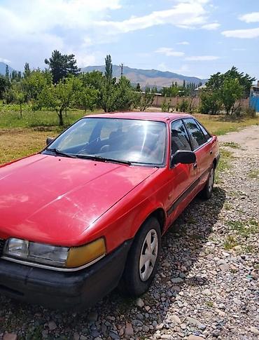 мазда 626 запчасти: Mazda 626: 1988 г., Механика, Бензин, Седан — 7