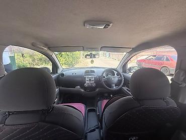 smart open: Toyota Passo: 2005 г., 0.9 л, Автомат, Бензин, Хэтчбэк — 6
