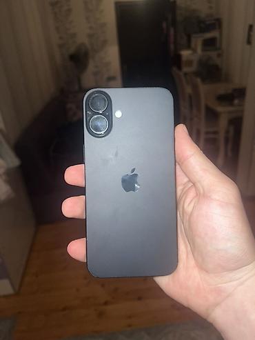 iphone 16 satılır: IPhone 16 Plus, 128 GB, Qara, Face ID — 5