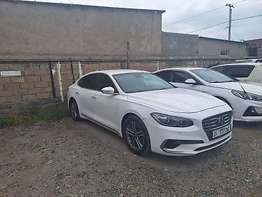 byd e6: Hyundai Grandeur: 2019 г., 2.4 л, Автомат, Бензин, Седан — 4