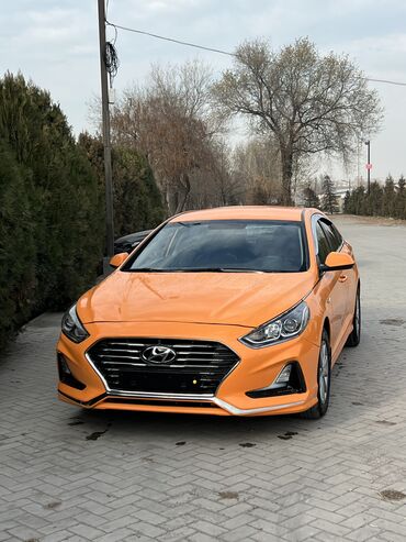 Hyundai: Hyundai Sonata: 2019 г., 2 л, Типтроник, Газ, Седан at lalafo.kg — 3 Hyundai: Hyundai Sonata: 2019 г., 2 л, Типтроник, Газ, Седан — 3