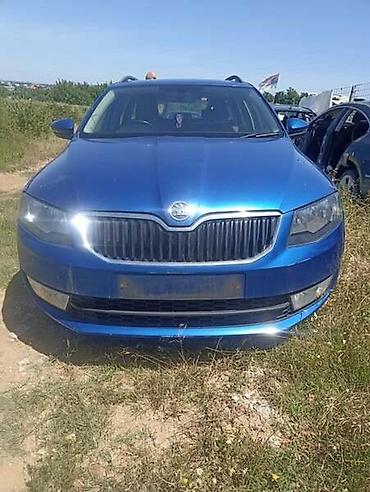 citroen picasso: PREDNJI BRANIK ORIGINALAN ZA ŠKODA OCTAVIA OD 2013. DO 2017. GOD. | — 1