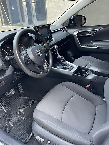 купить авто дёшево: Toyota RAV4: 2021 г., 2.5 л, Автомат, Бензин, Кроссовер — 5