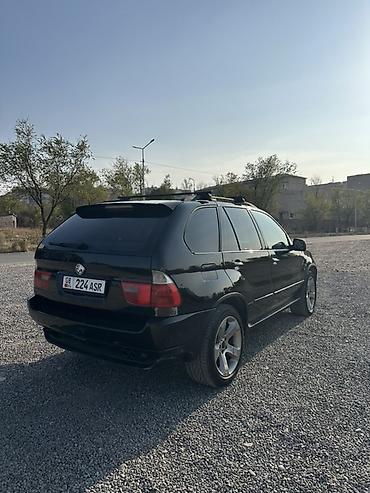 гур на бмв: BMW X5: 2003 г., 4.4 л, Кроссовер — 5
