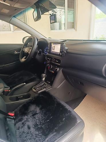kona машина: Hyundai Kona: 2019 г., 1.6 л, Автомат, Дизель, Кроссовер — 7