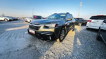 линзы h4: Subaru Outback: 2020 г., 2.5 л, Автомат, Бензин, Кроссовер — 6