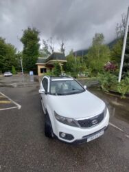 Kia: Kia Sorento: 2.4 l | 2010 il Ofrouder/SUV — 10