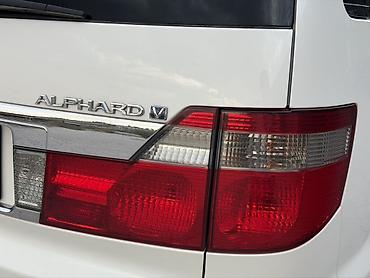 тойота альфард цена: Toyota Alphard: 2003 г., 3 л, Автомат, Газ, Минивэн — 9