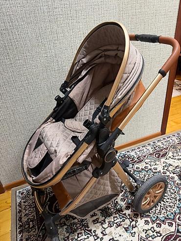 Gəzinti arabaları: Klassik gəzinti arabası — 2