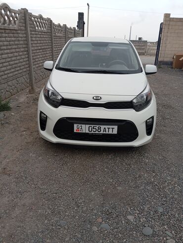 киа спорттеж: Kia Morning: 2018 г., 1 л, Автомат, Бензин, Хэтчбэк