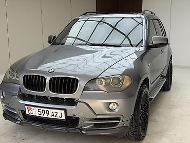 bmw x5 е70: BMW X5: 2007 г., 3 л, Автомат, Бензин, Кроссовер — 3