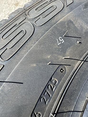 tyres: Зимние шины Lassa Wintus 2 - Размер: 235/65 R16C Ласса Турция — 4
