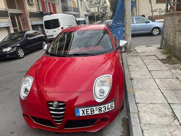 Alfa Romeo MiTo: 1.3 l. | 2012 έ. | 110000 km. Κουπέ