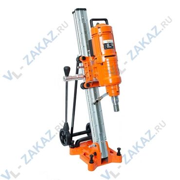 затирочная машина: Установка алмазного бурения по бетону (стационарная стойка с